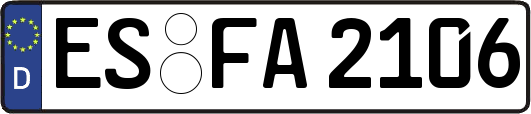 ES-FA2106