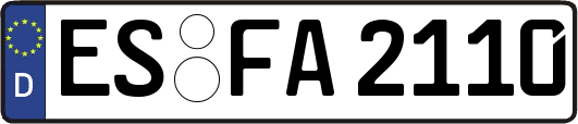 ES-FA2110