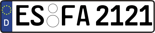 ES-FA2121