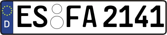ES-FA2141