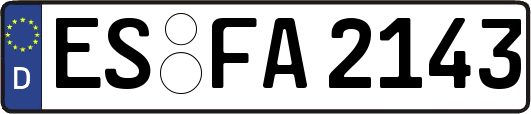 ES-FA2143