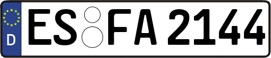 ES-FA2144