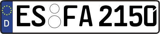 ES-FA2150