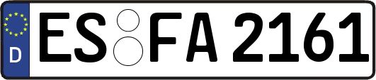 ES-FA2161