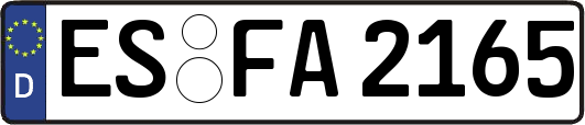 ES-FA2165