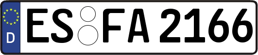 ES-FA2166