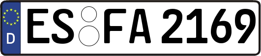 ES-FA2169