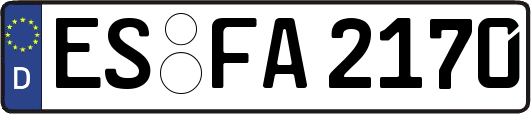 ES-FA2170