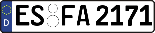 ES-FA2171