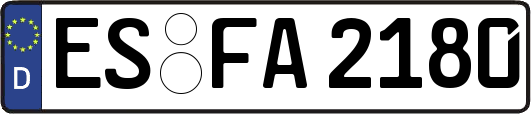 ES-FA2180