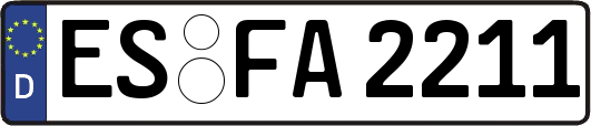 ES-FA2211
