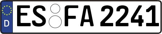 ES-FA2241