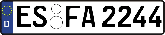 ES-FA2244