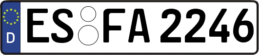 ES-FA2246