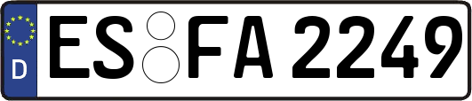 ES-FA2249