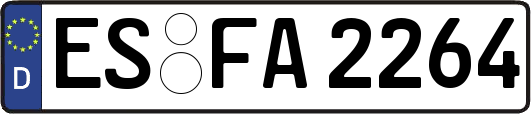 ES-FA2264