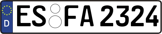 ES-FA2324