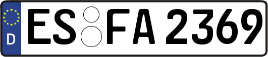 ES-FA2369