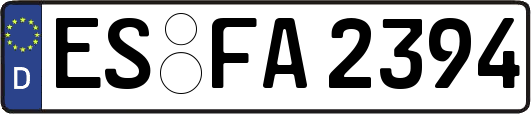 ES-FA2394
