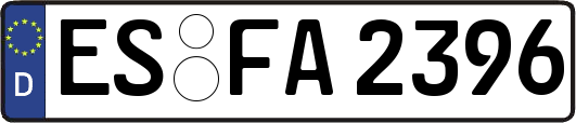 ES-FA2396