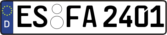 ES-FA2401