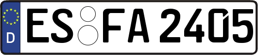 ES-FA2405