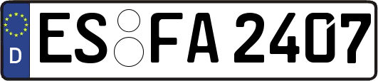ES-FA2407