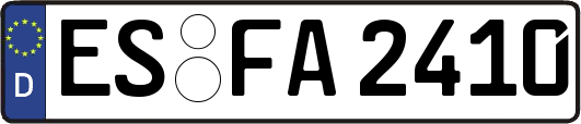 ES-FA2410