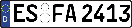 ES-FA2413