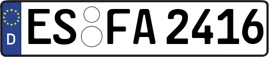 ES-FA2416