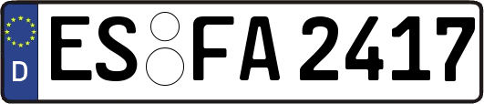 ES-FA2417