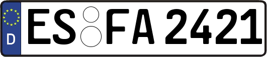 ES-FA2421