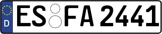 ES-FA2441
