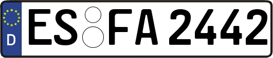 ES-FA2442