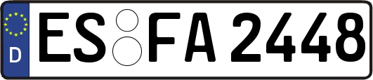 ES-FA2448