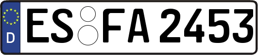 ES-FA2453