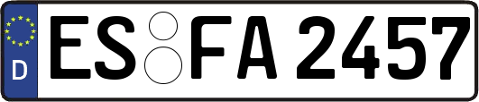 ES-FA2457
