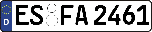 ES-FA2461