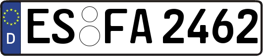 ES-FA2462