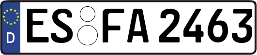 ES-FA2463