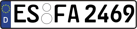 ES-FA2469