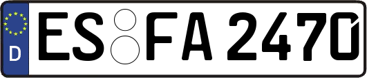 ES-FA2470