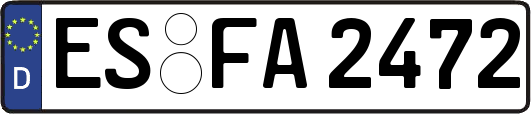 ES-FA2472