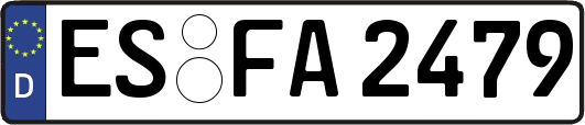 ES-FA2479