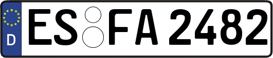 ES-FA2482