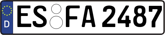 ES-FA2487