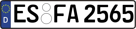 ES-FA2565