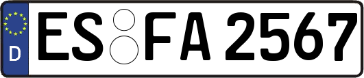 ES-FA2567
