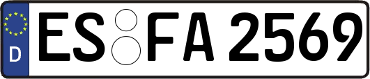 ES-FA2569