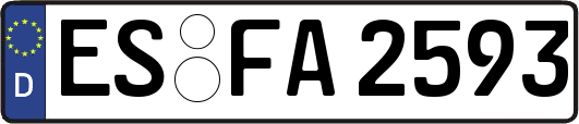 ES-FA2593